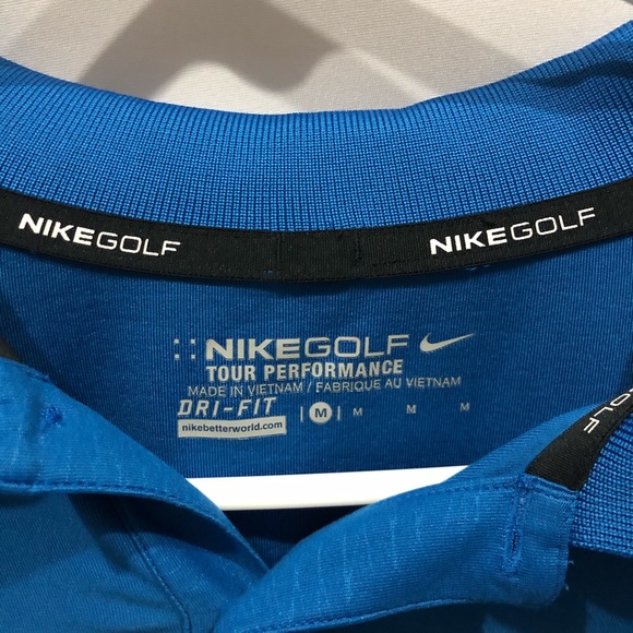 Men’s Nike Golf Polo - Picture 2 of 5